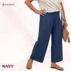 Lamisoft - Belly Covering wide leg pants