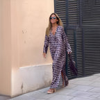 Pauline | Lightweight Bohemian Dress