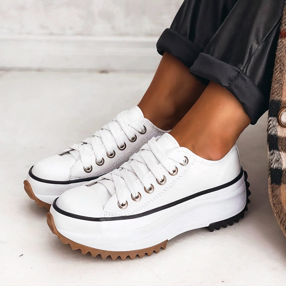 Sylva™ | Chunky Sole Sneakers
