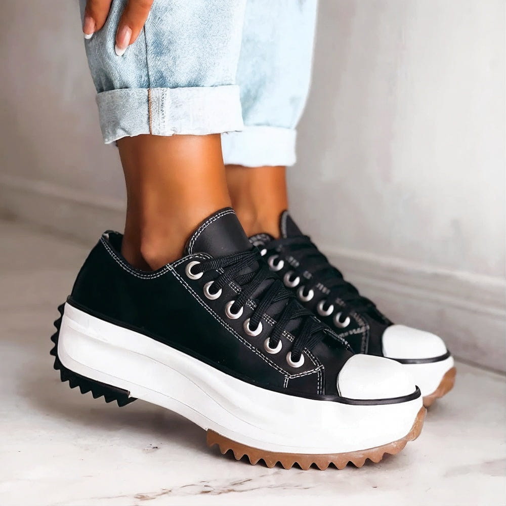 Sylva™ | Chunky Sole Sneakers