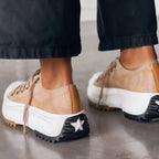 Sylva™ | Chunky Sole Sneakers