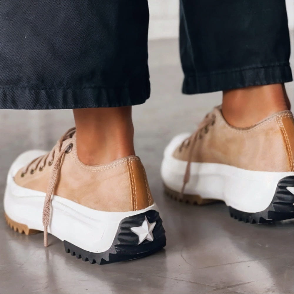 Sylva™ | Chunky Sole Sneakers
