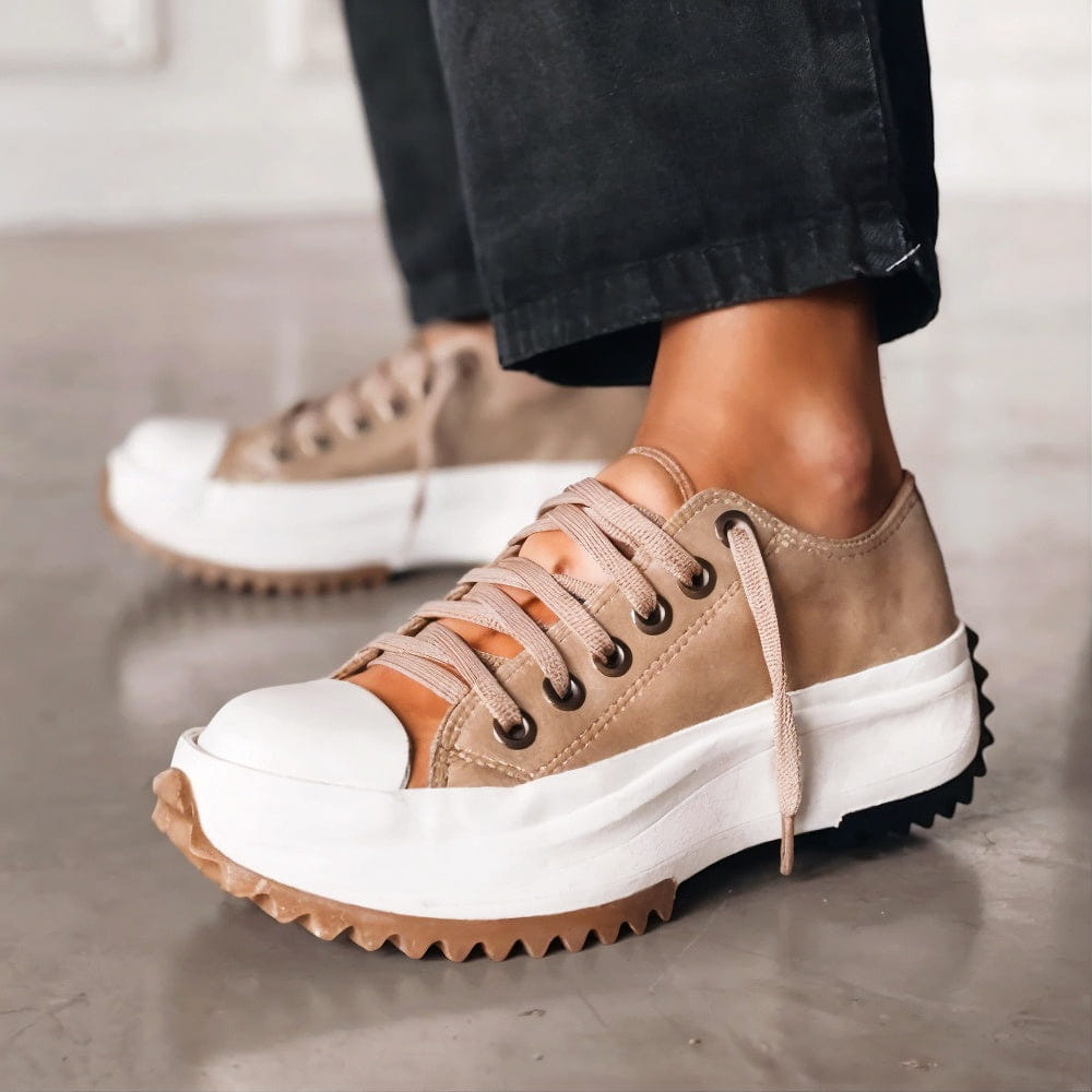 Sylva™ | Chunky Sole Sneakers